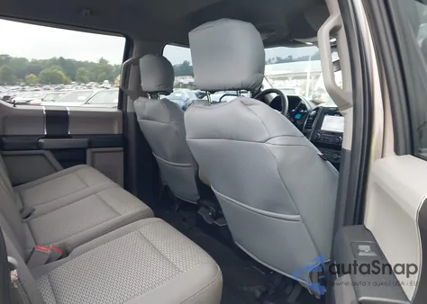 2019 Ford F-150 Xlt из США, поврежденный, VIN 1FTEW1CB3KKC40576